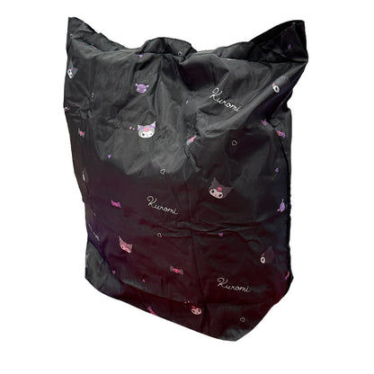 Kuromi "Logo" Medium Reusable Shopping Bag