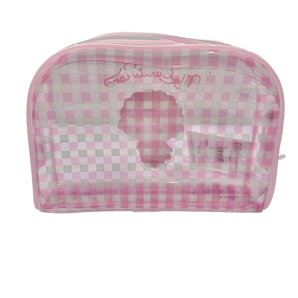 My Sweet Piano "Patch" PVC Pouch