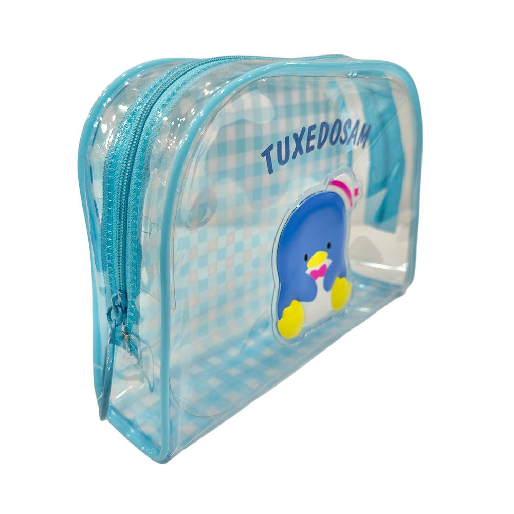 Tuxedosam "Patch" PVC Pouch
