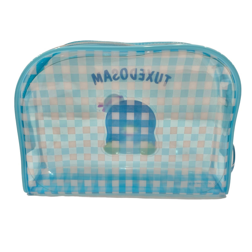 Tuxedosam "Patch" PVC Pouch