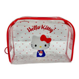 Hello Kitty "Patch" PVC Pouch
