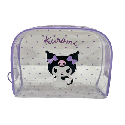 Kuromi "Patch" PVC Pouch