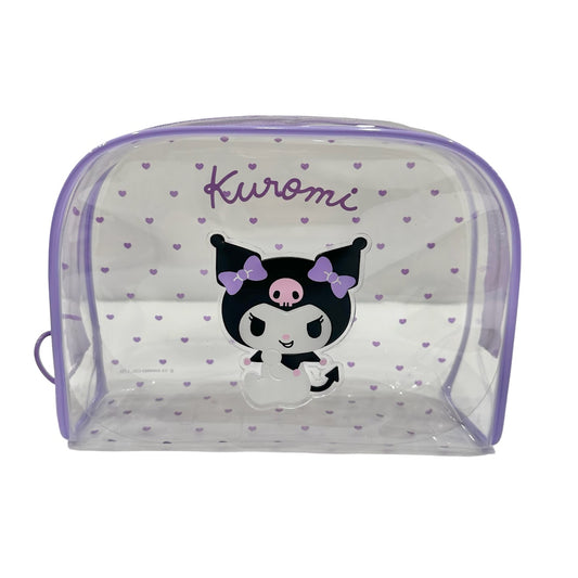 Kuromi "Patch" PVC Pouch
