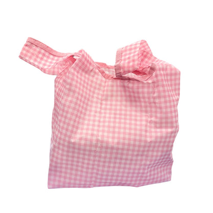 My Melody "Check" Small Reusable Shopping Bag