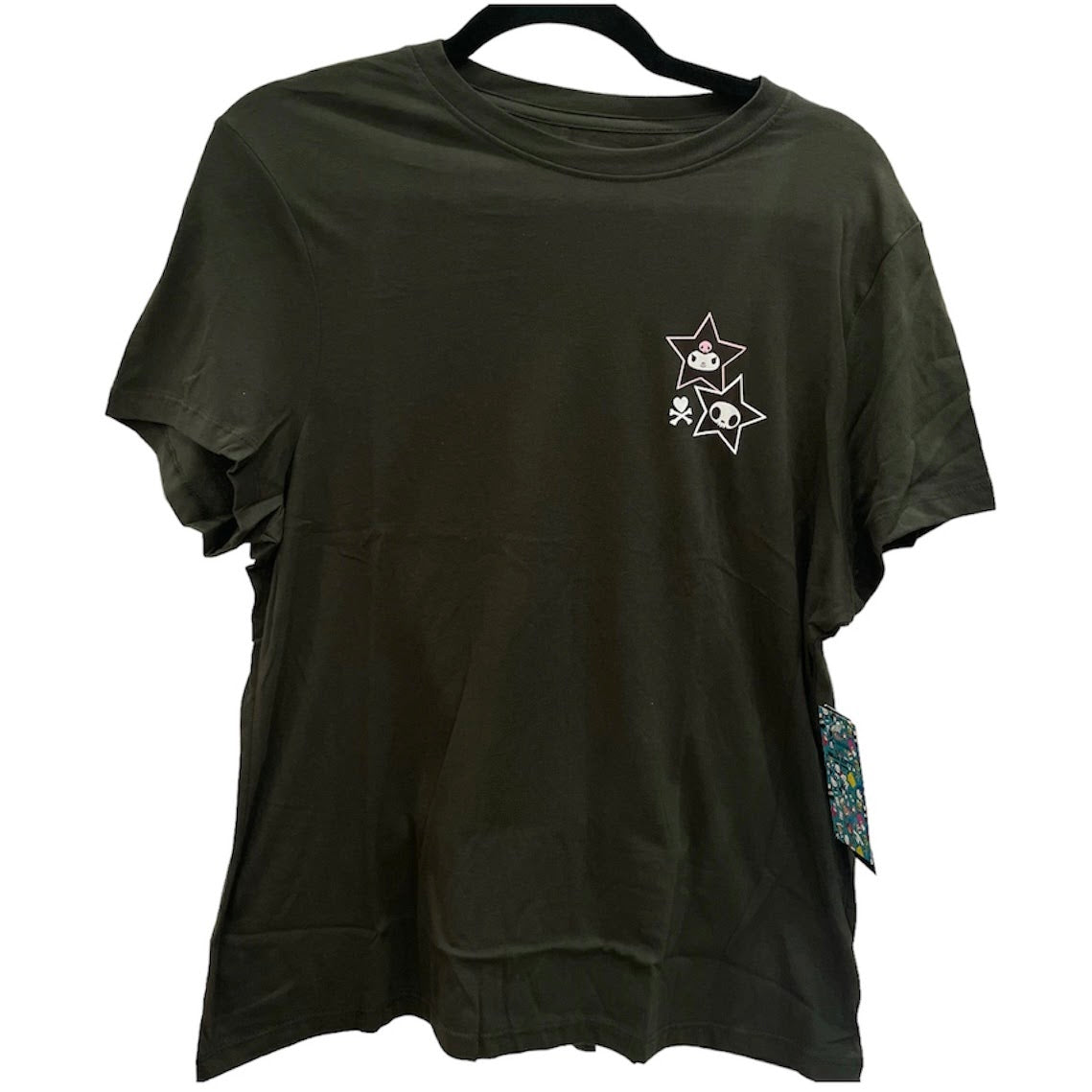 tokidoki x Kuromi "Adios" Tee