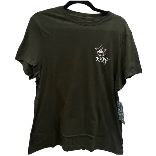 tokidoki x Kuromi "Adios" Tee