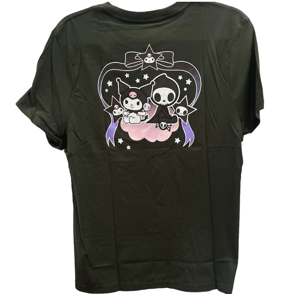 tokidoki x Kuromi "Adios" Tee