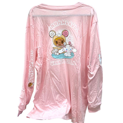tokidoki x Cinnamoroll "Cinna Cuties" Long Sleeve