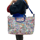 tokidoki "Cotton Candy Carnival" Carry All Tote