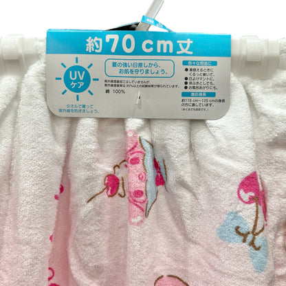 My Melody "Ice" Wrap Towel (70)
