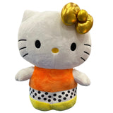 kidrobot x Hello Kitty "Candy Corn" 13in Plush