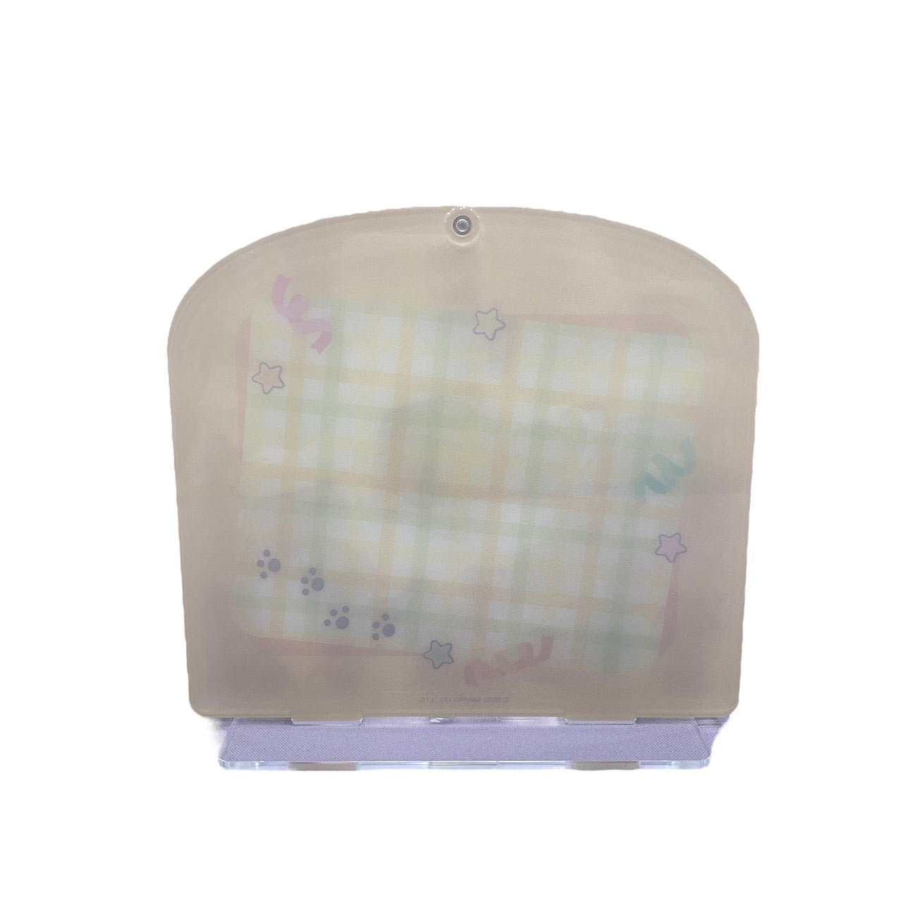 Pompompurin "Aurora" Photo Frame