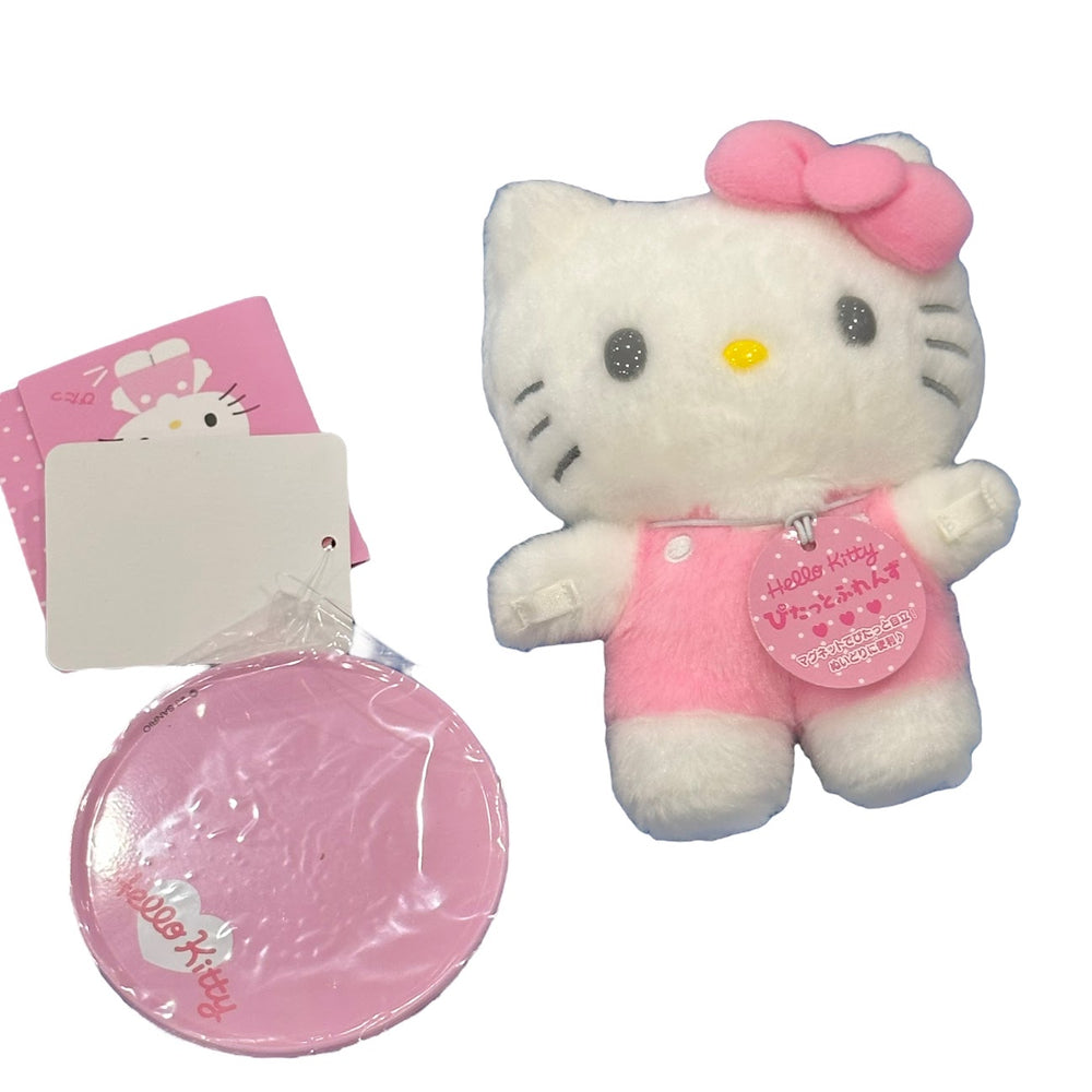 Hello Kitty Small Dress-Up Doll