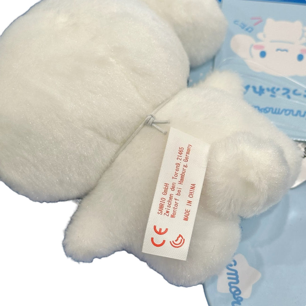 Cinnamoroll Small Dress-Up Doll