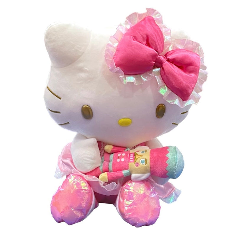 Weactive Hello Kitty Jumbo Holiday Velvet 32 Plush