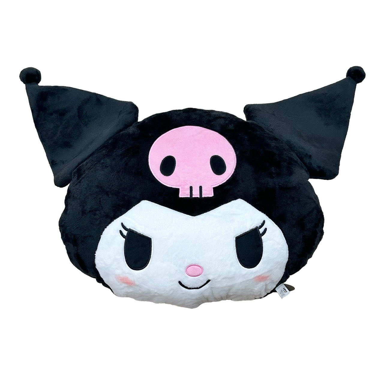 Kuromi Big Face Plush [SEE DESCRIPTION]