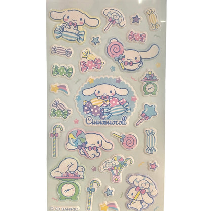 Cinnamoroll Puffy Sticker