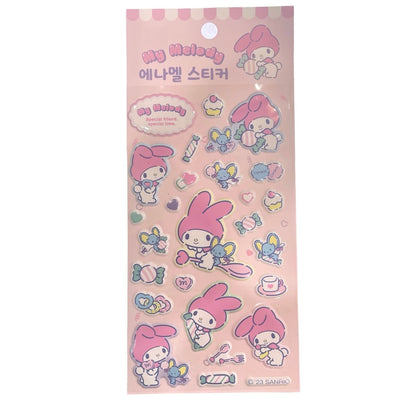 My Melody Puffy Sticker