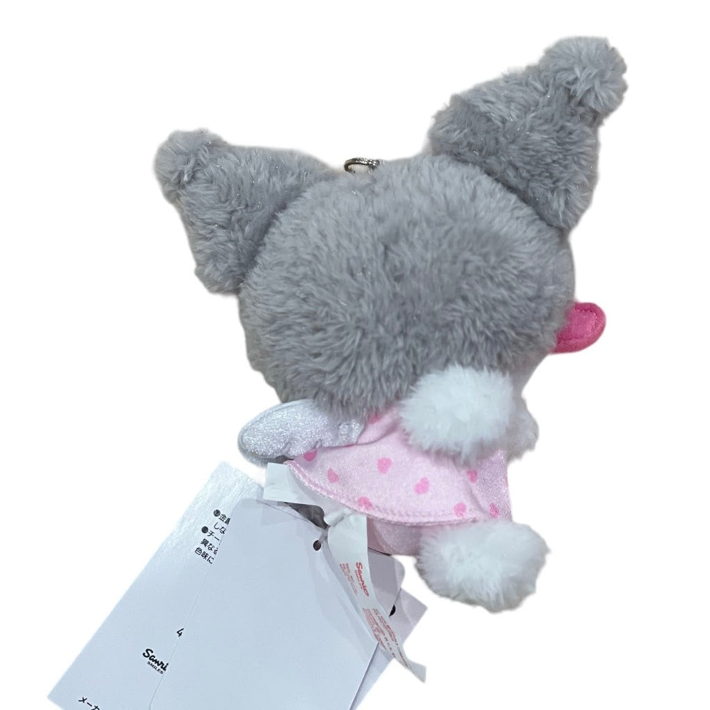Kuromi "Dream" Mascot Plush Keychain
