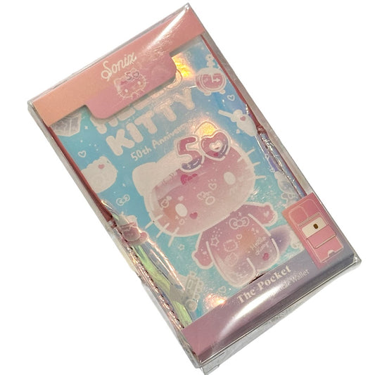 Sonix x Hello Kitty "50th Anniversary" Vegan Leather Magnetic Wallet