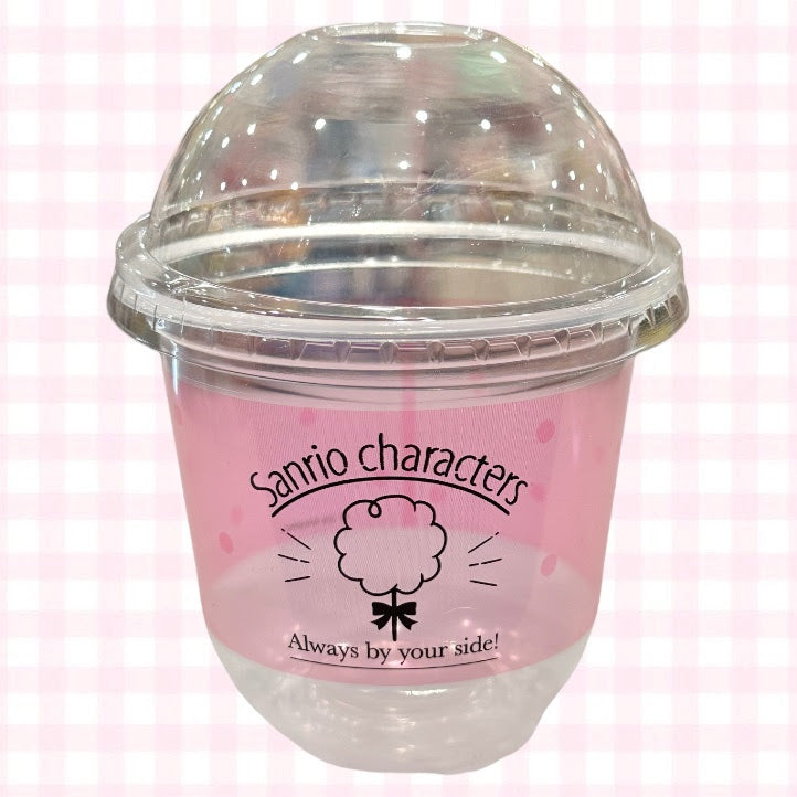 Sanrio Pack Yourself Mascot