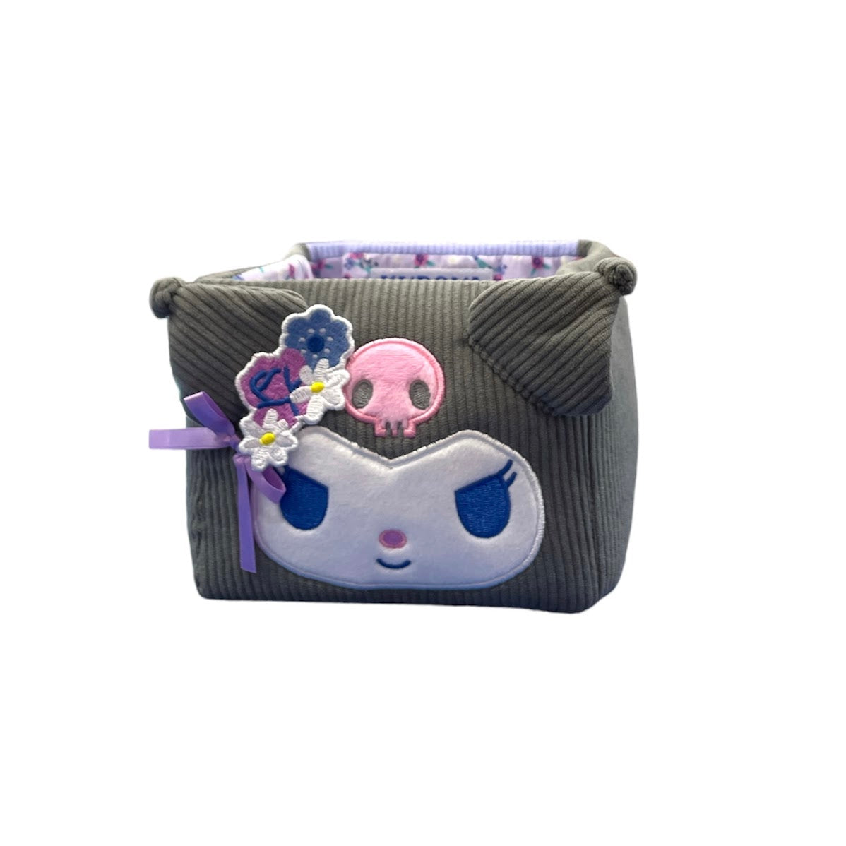 Kuromi Desktop Storage Case – Secret Surprise Shop