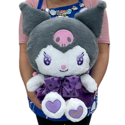 Kuromi "BTD" Large Plush