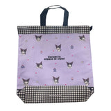 Kuromi "Letter" Drawstring Tote Bag