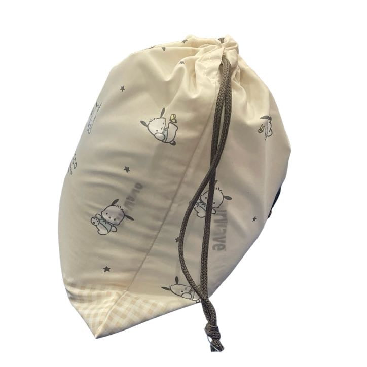 Pochacco Medium "Star" Drawstring Bag