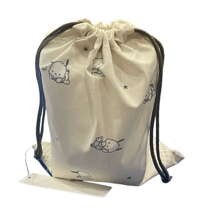 Pochacco Medium "Star" Drawstring Bag