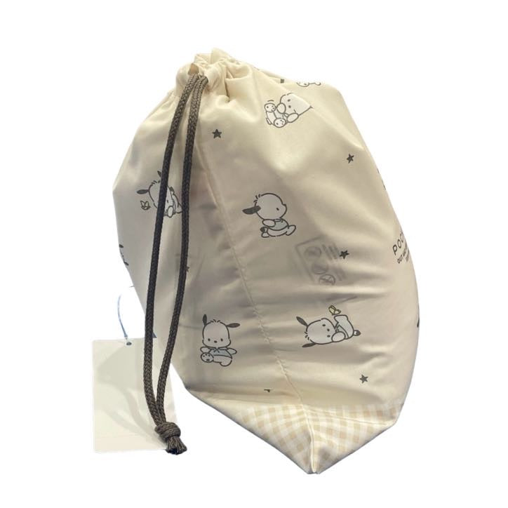 Pochacco Medium "Star" Drawstring Bag