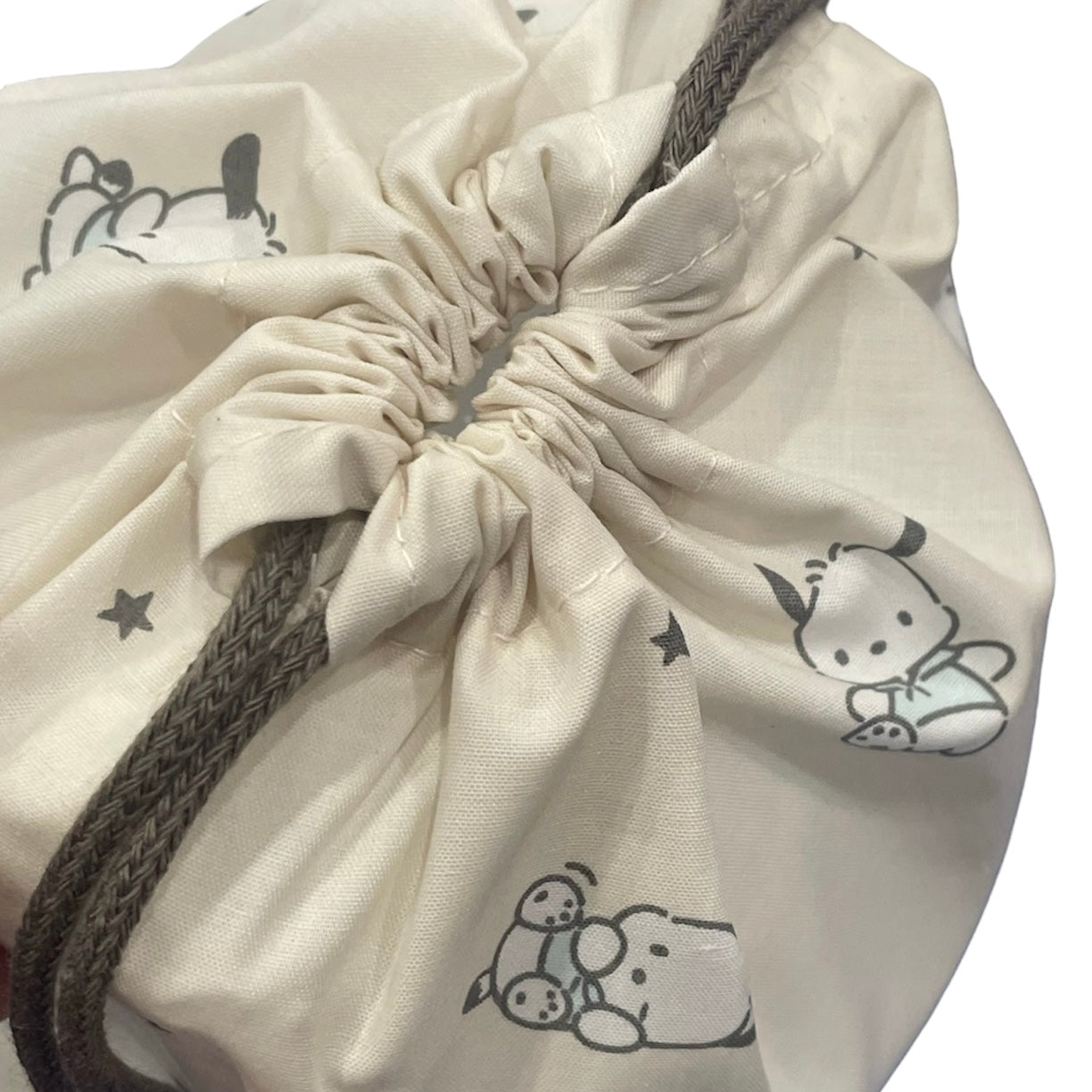 Pochacco Medium "Star" Drawstring Bag