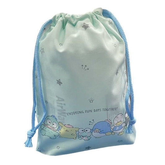 Sanrio Characters Small "Star" Drawstring Bag