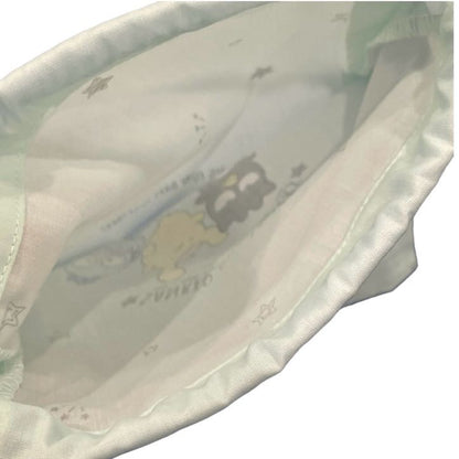Sanrio Characters Small "Star" Drawstring Bag