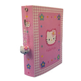 Hello Kitty "Face" Card File