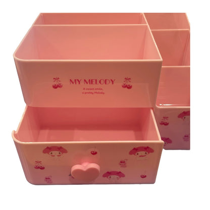 My Melody Cosmetics Rack [SEE DESCRIPTION]