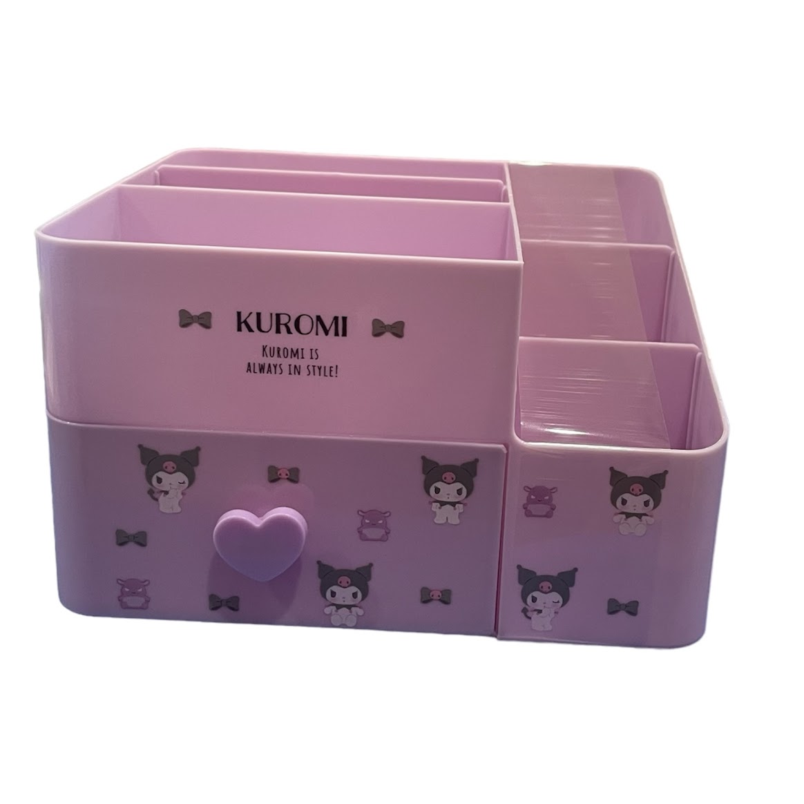 Kuromi Cosmetics Rack [SEE DESCRIPTION]