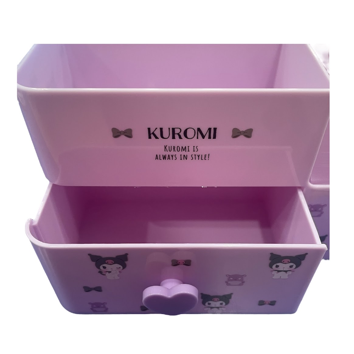 Kuromi Cosmetics Rack [SEE DESCRIPTION]