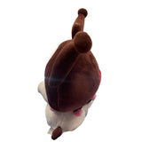 Kuromi "Luv Heart" Bean Doll Plush