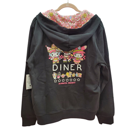 tokidoki "Diner" Hoodie