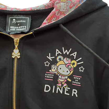 tokidoki "Diner" Hoodie