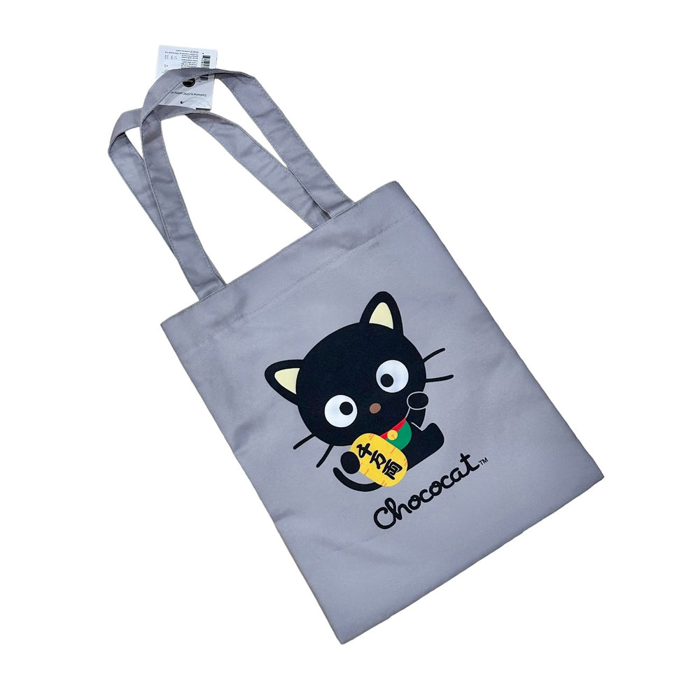 Chococat "Lucky Cat" Tote Bag