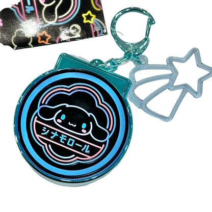 Cinnamoroll "VIVI" Key Ring