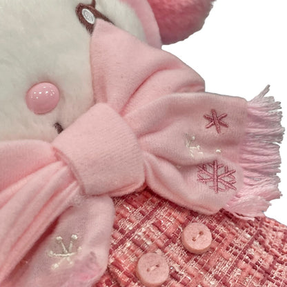 My Melody "Dress" Plush