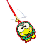 Keroppi "Ninja" PVC Mascot Ornament