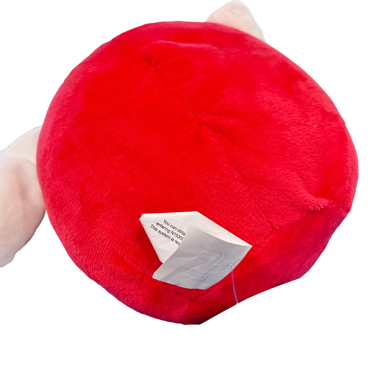 Cinnamoroll "Daruma" Bean Doll Plush