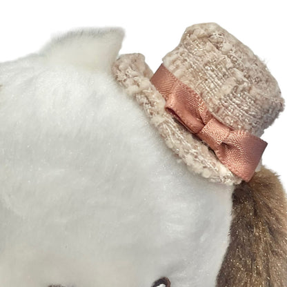 Pochacco "Dress" Mascot Plush Keychain