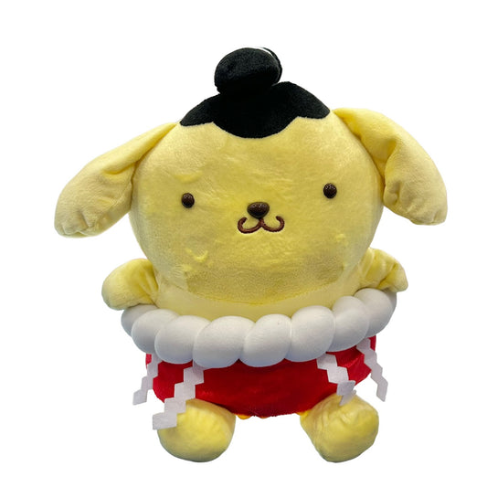 Pompompurin "Sumo" 10in Plush