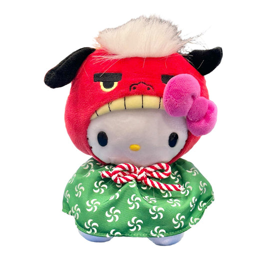 Hello Kitty "Shishimai" Bean Doll Plush