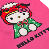 Hello Kitty "Shishimai" Tote Bag